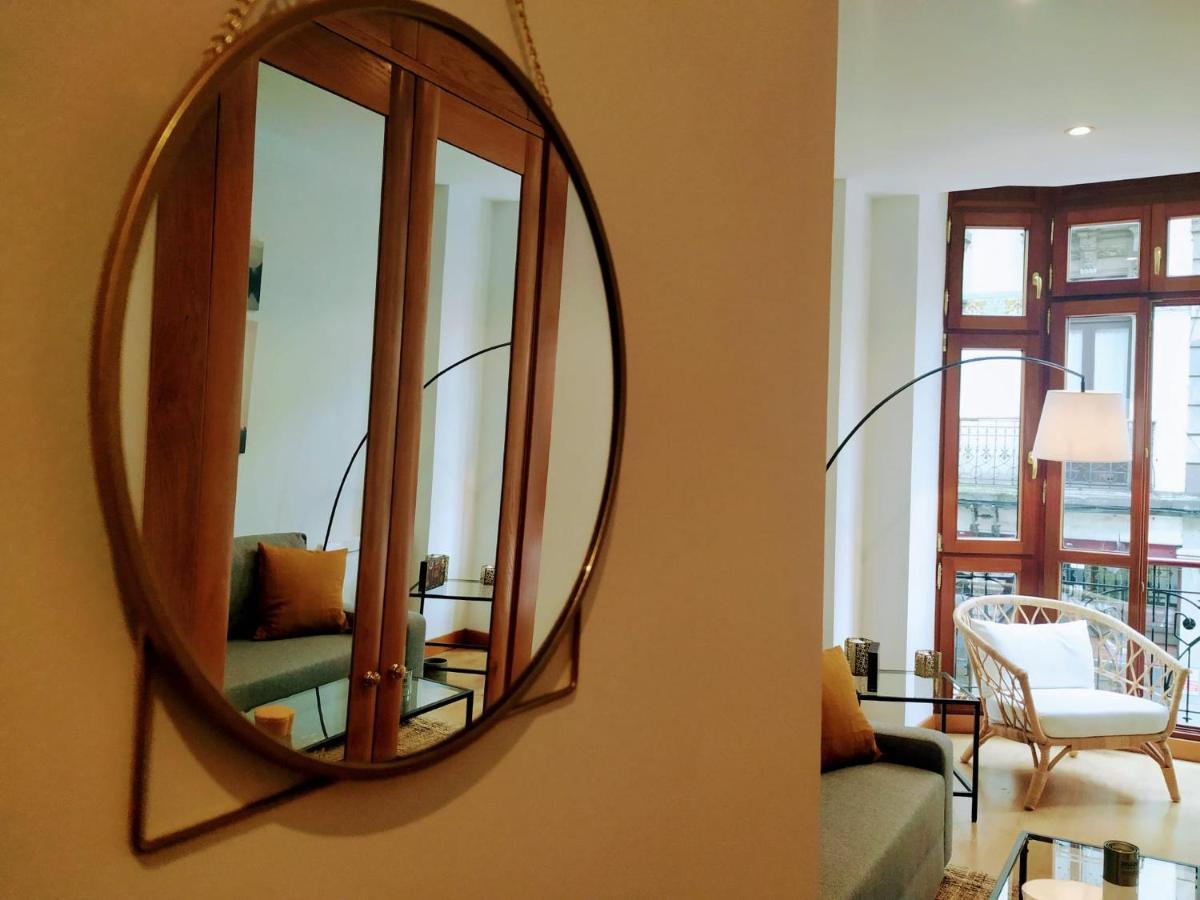 Instituto 1º Apartment Gijon Luaran gambar